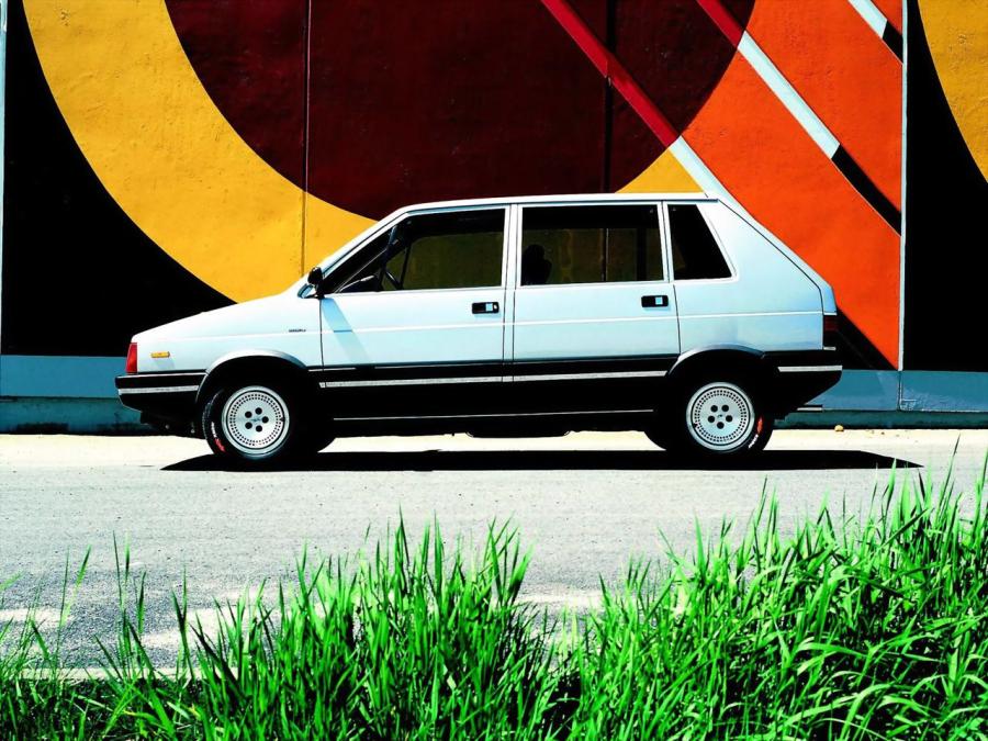  Lancia Megagamma Concept 1978 года  (фото 5 из 6)